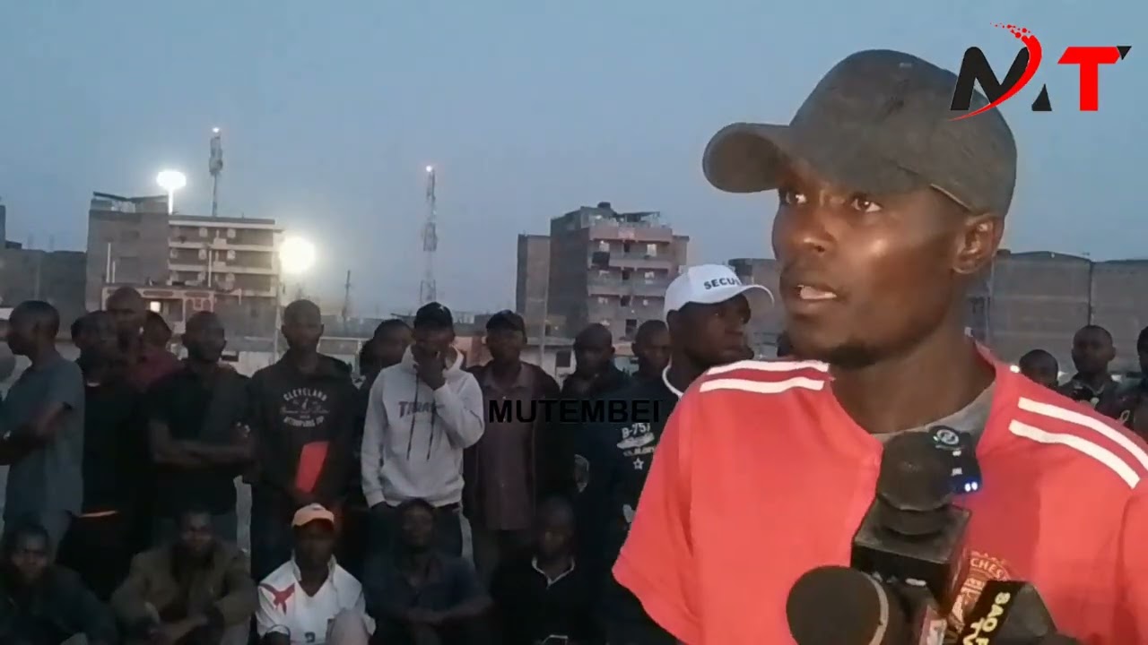 OBURU TUNATAKA DP PRESIDENT HATUTAKUBALI KUGAWANYWA NA SIFUNA ANGRY MJUKU!!