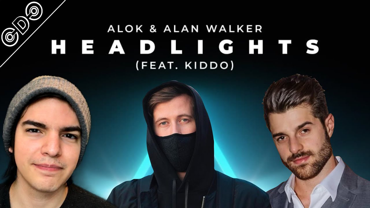 Alok & Alan Walker colaboran y es ... decepcionante