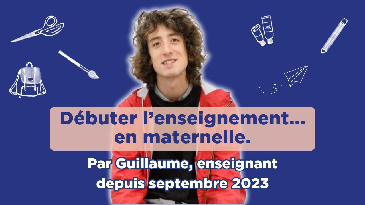 D&eacute;buter l'enseignement... en maternelle