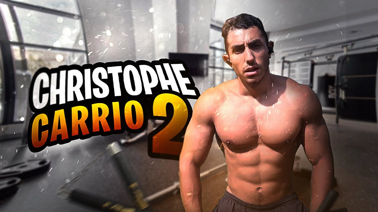 Je test le programme de Christophe Carrio #2