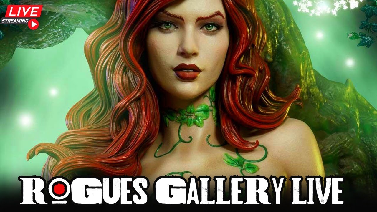 🔴Rogues Gallery LIVE 112: Collecting Chat + Pics