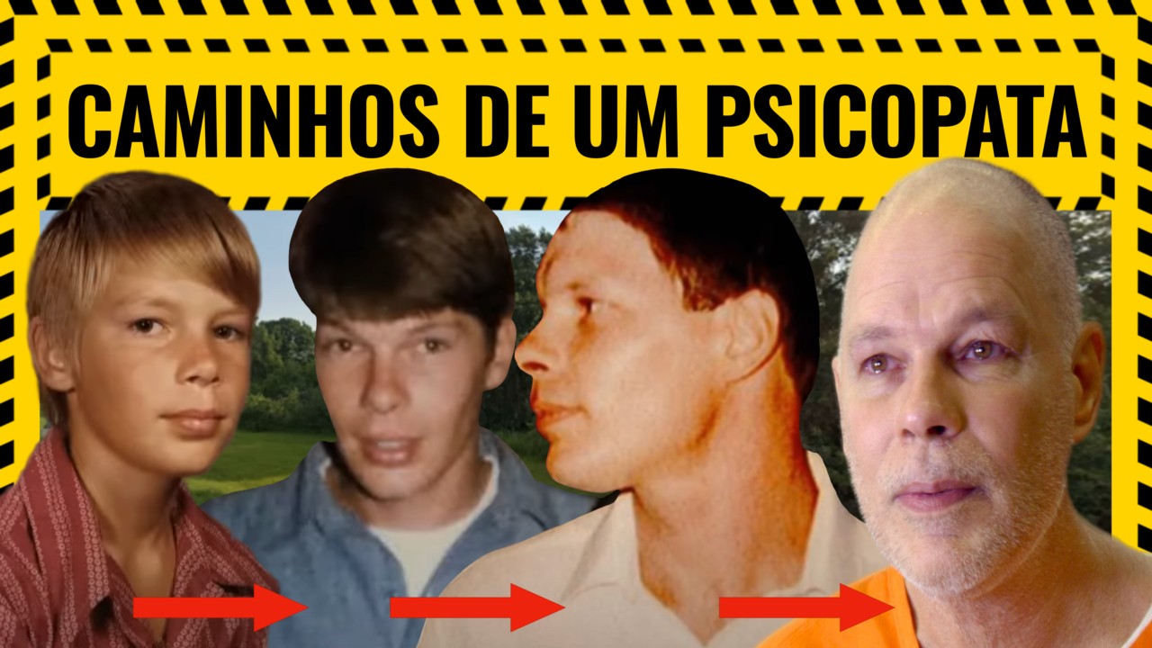 Ficou 16 anos no CORREDOR DA M0RTE pois ele MARTEL0U a CABEÇA de uma mulher e CONFESSOU outros