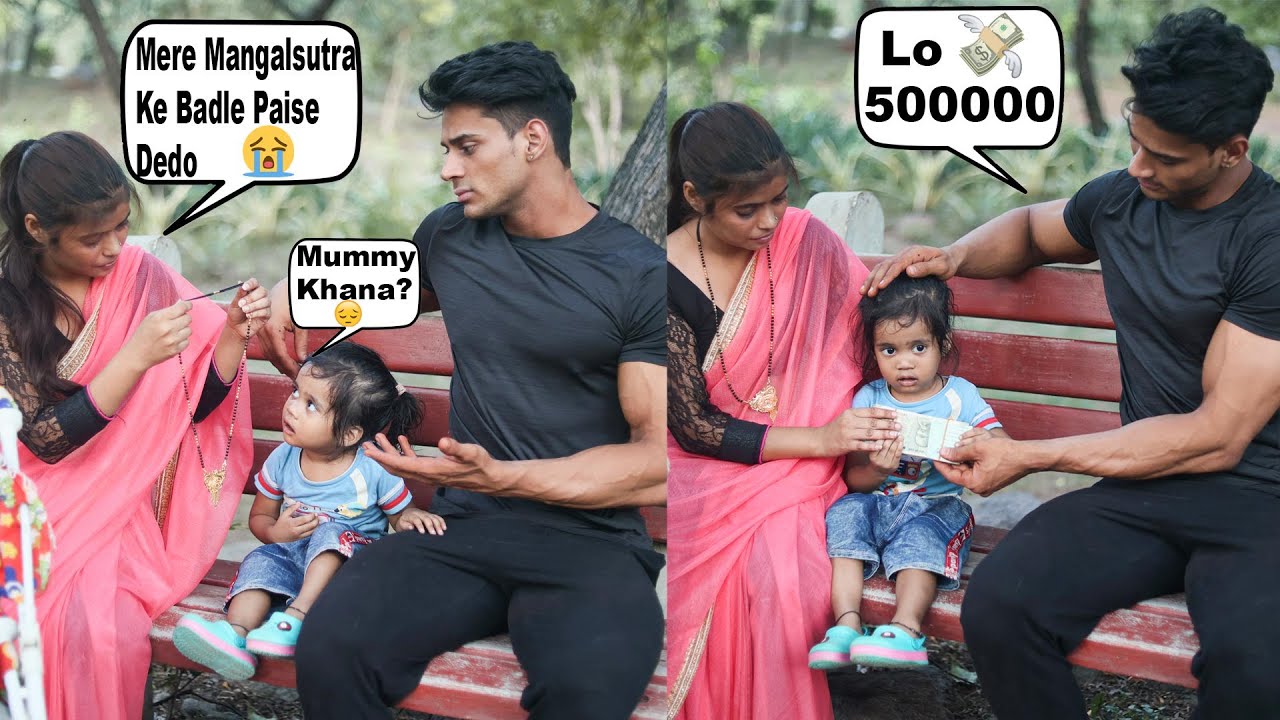 1 Crore Ke Liye Apne Bacche Aur Patni Ke Sath Aisa Krna Theek Tha? 😭 || FitManjeet