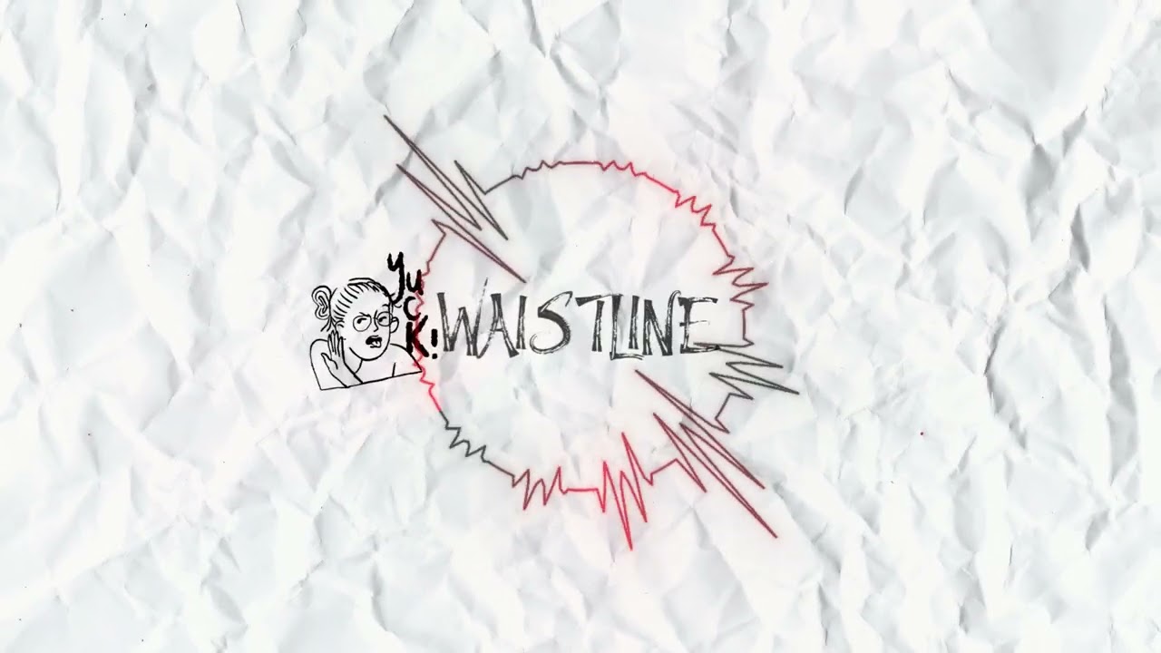 Trayed V - Waistline (Visualizer)