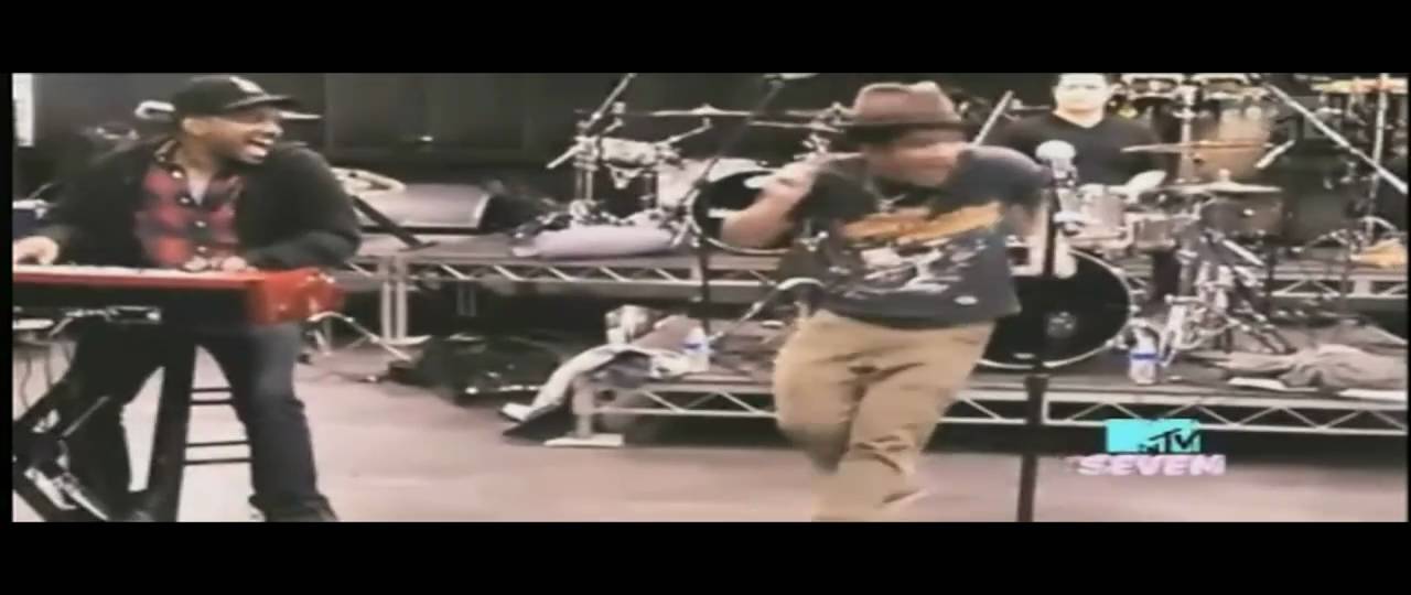 Bruno Mars Funny Moments Part 5