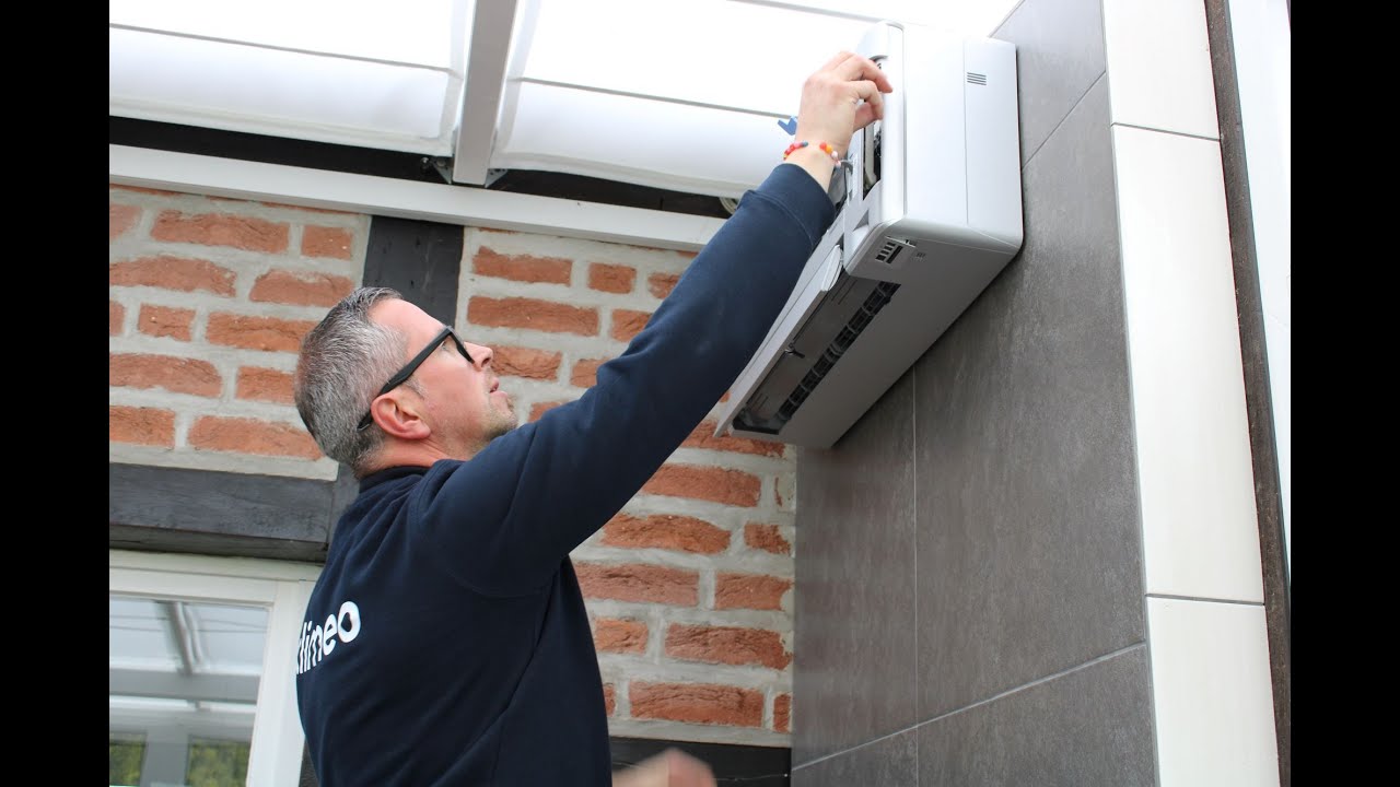 🔧 Installation DAIKIN Klimaanlage für @bauforum24 - kompletter Ablauf 🧑‍🔧❄️🔥
