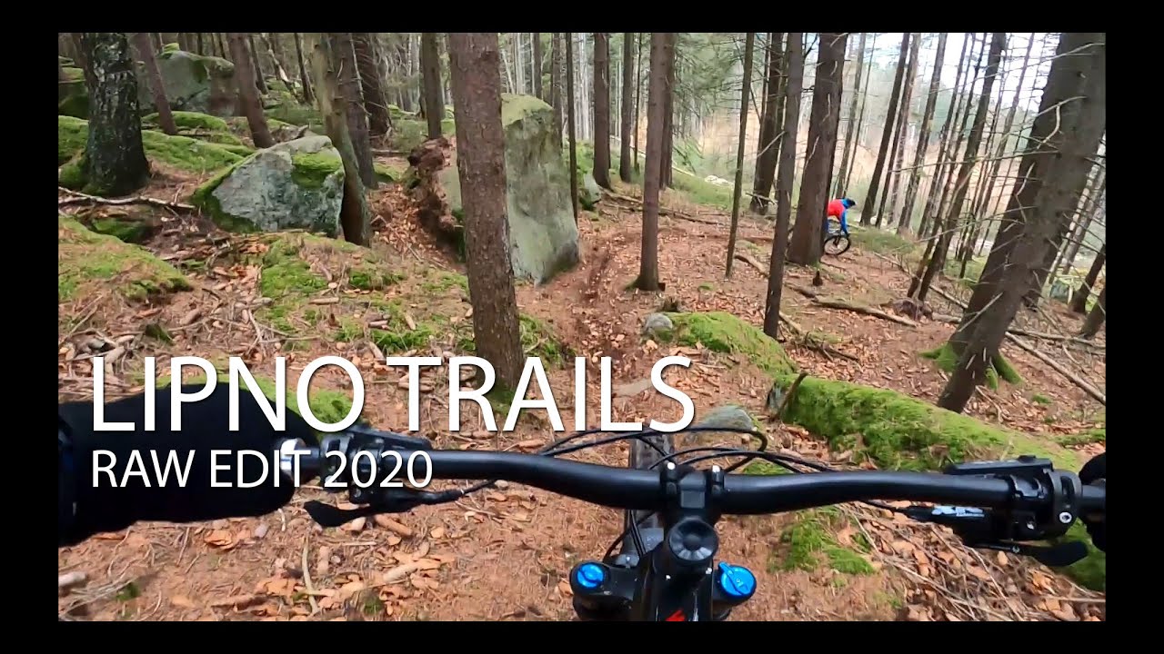 Lipno Trails RAW | Autumn-Winter Enduro 2020