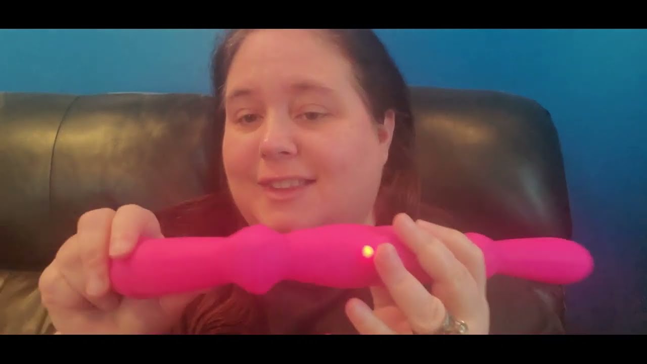 Sex Toy Unboxing Review：Double Header Dildo Vibrators