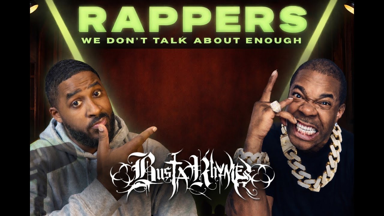 Busta Rhymes’ Legendary Run | Rappers We Don’t Talk About Enough