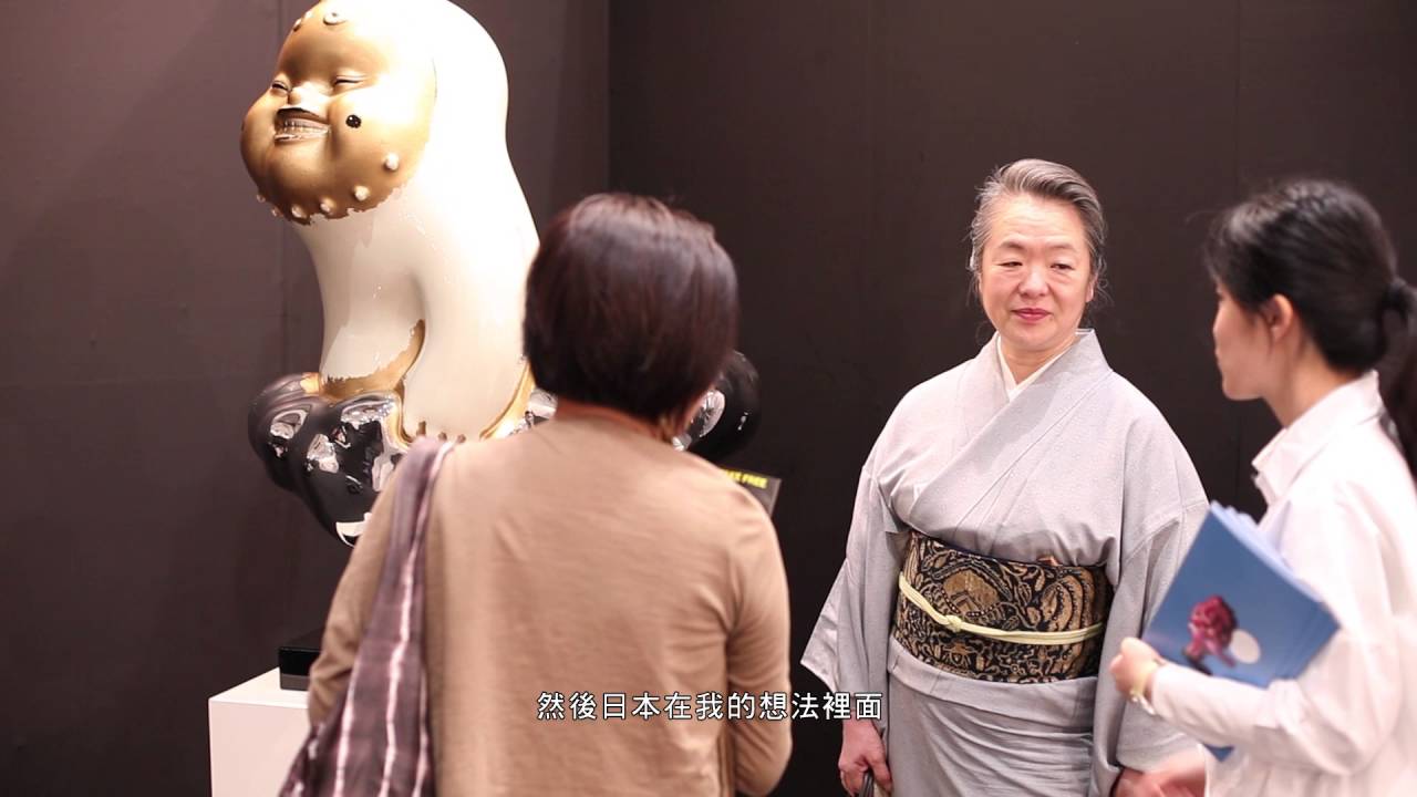 2016 東京藝術博覽會 蔡尉成｜藝術家訪談與展覽紀錄花絮 Tsai Wei Cheng in Art Fair Tokyo 2016