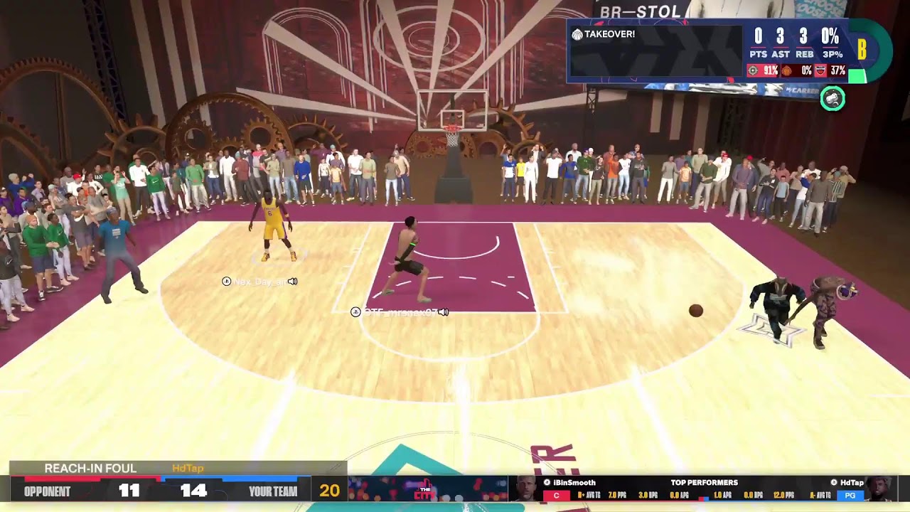2k24 come watch!!