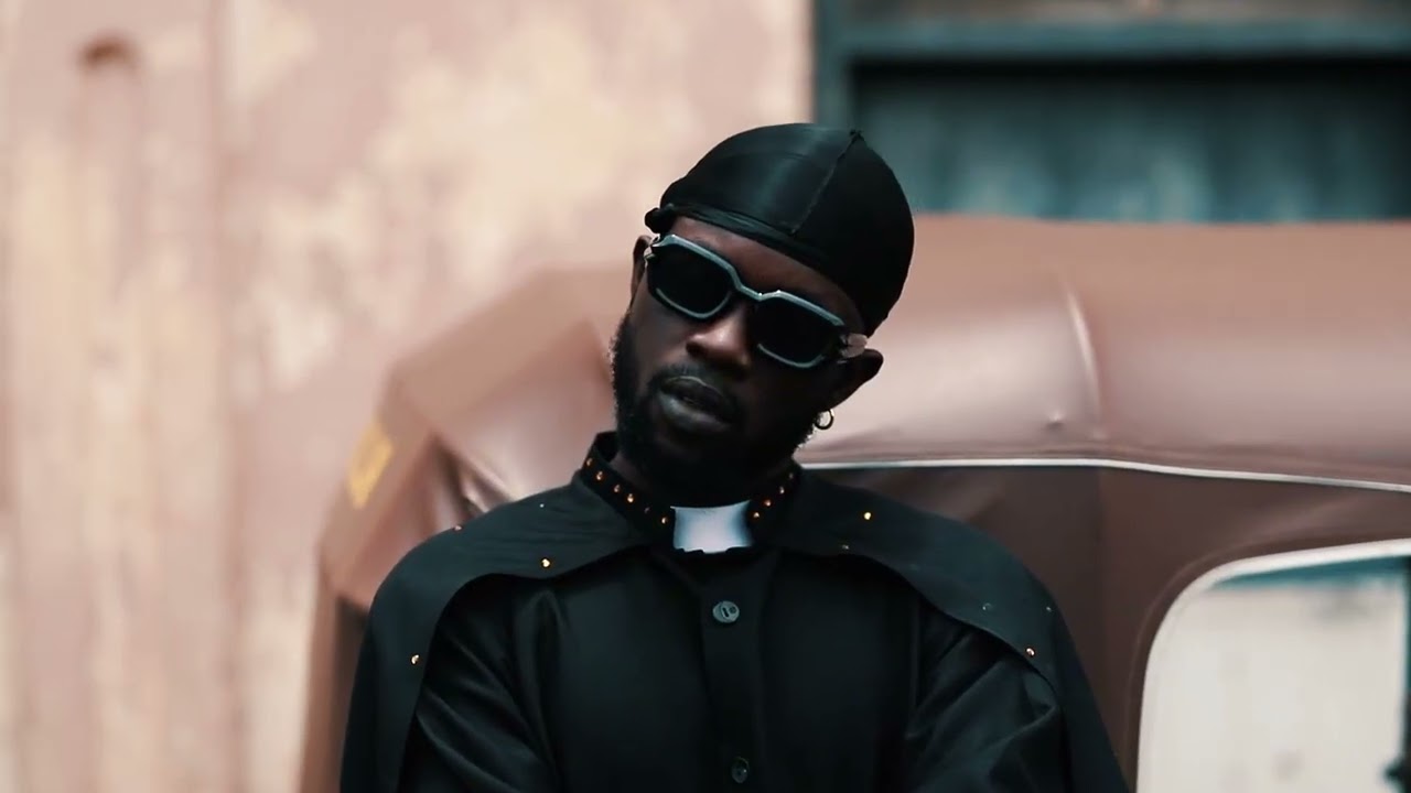 iKofi - Church People (Visualizer) 