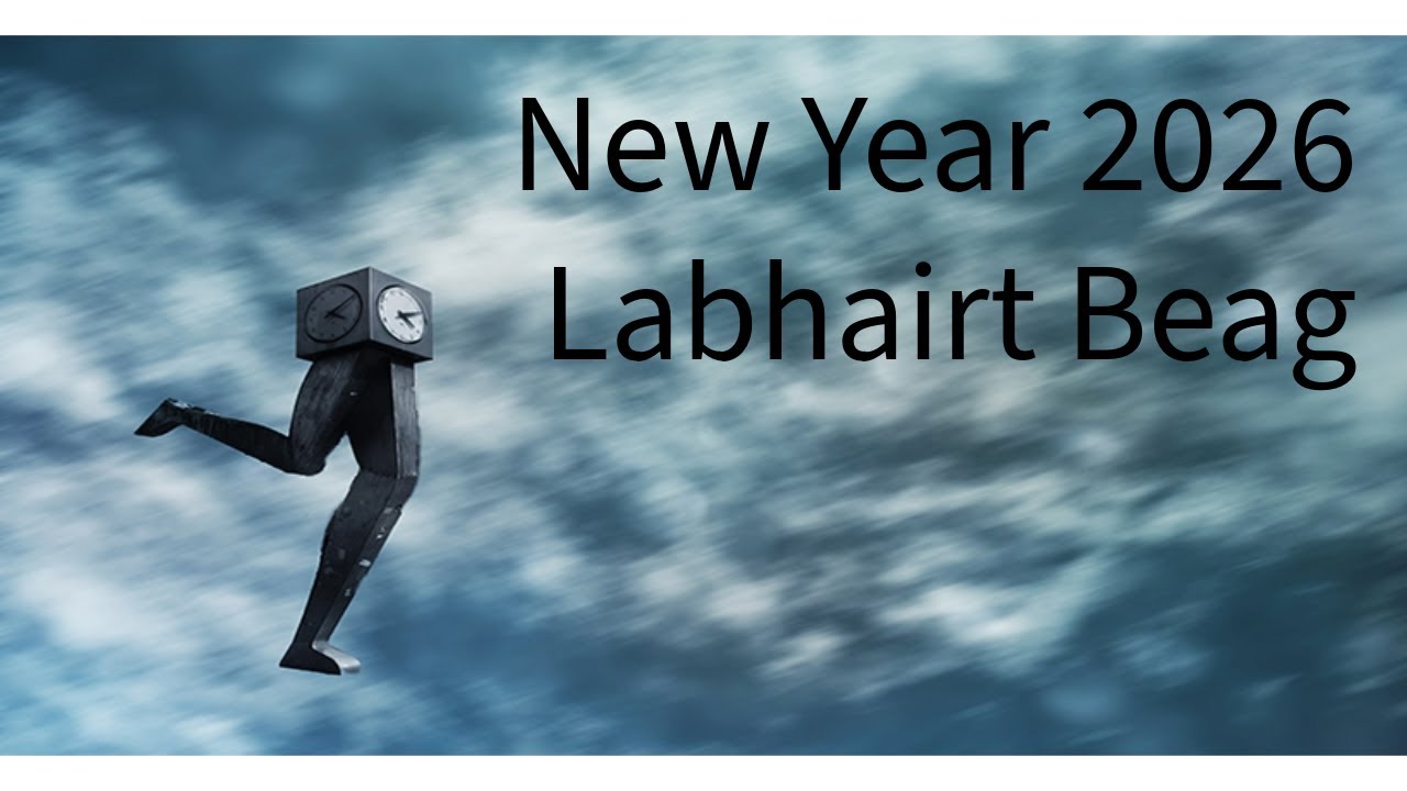 New Year Labhairt Beag