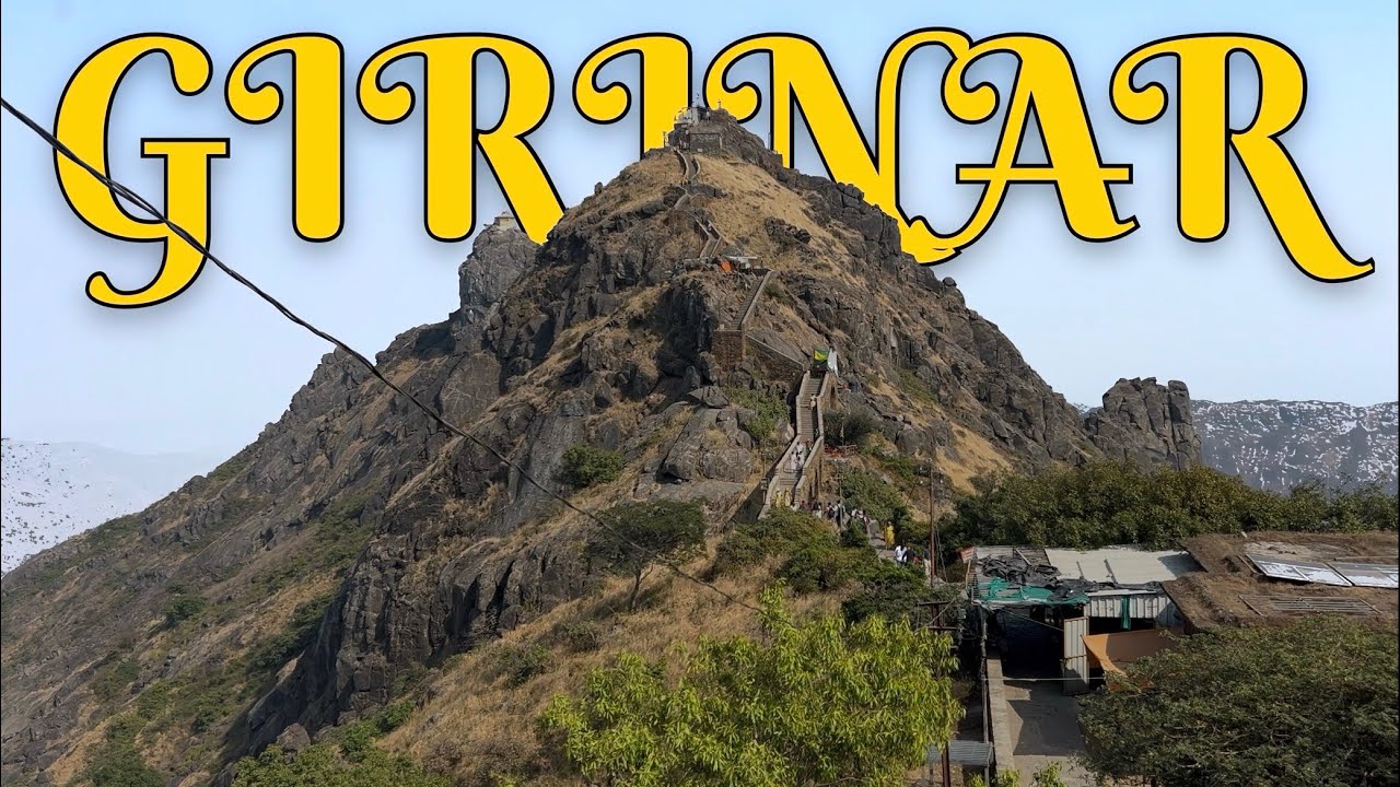 Girnar – Where Earth Meets Sky