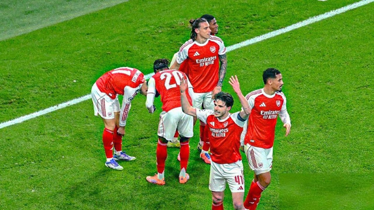 Unforgettable Arsenal Moments
