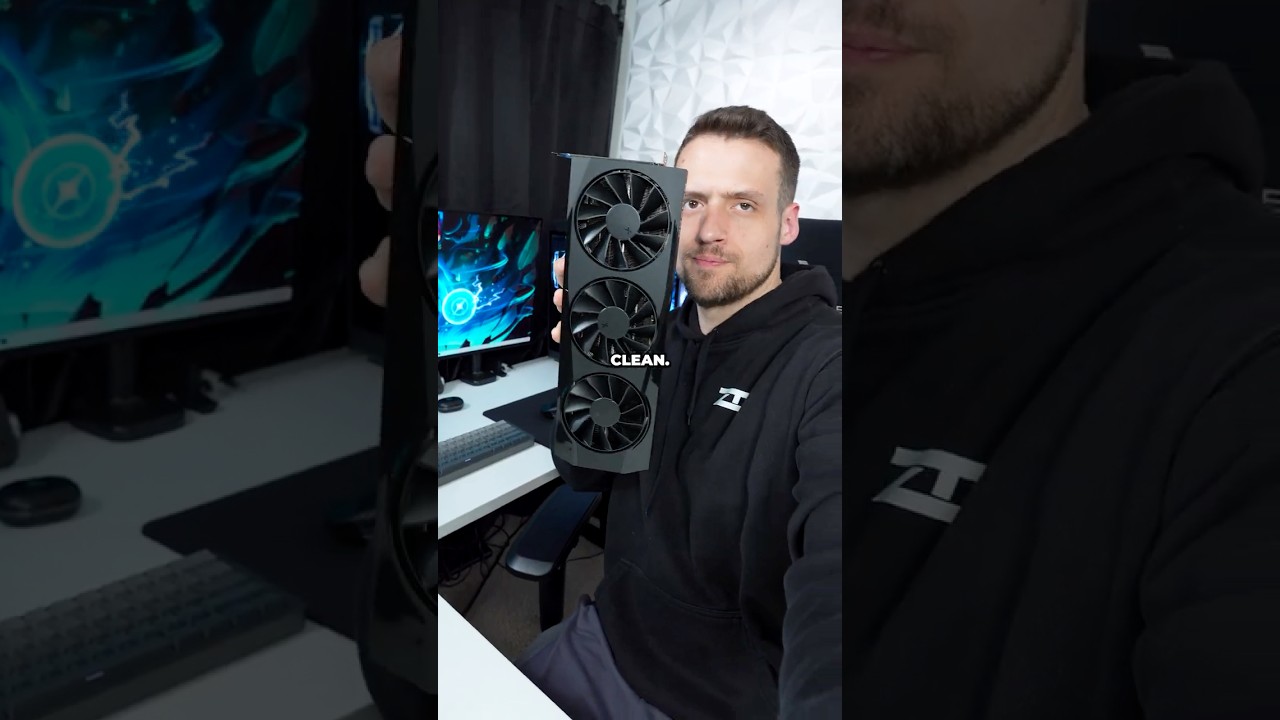 I Tried to Swap My Graphics Card&hellip; 😓