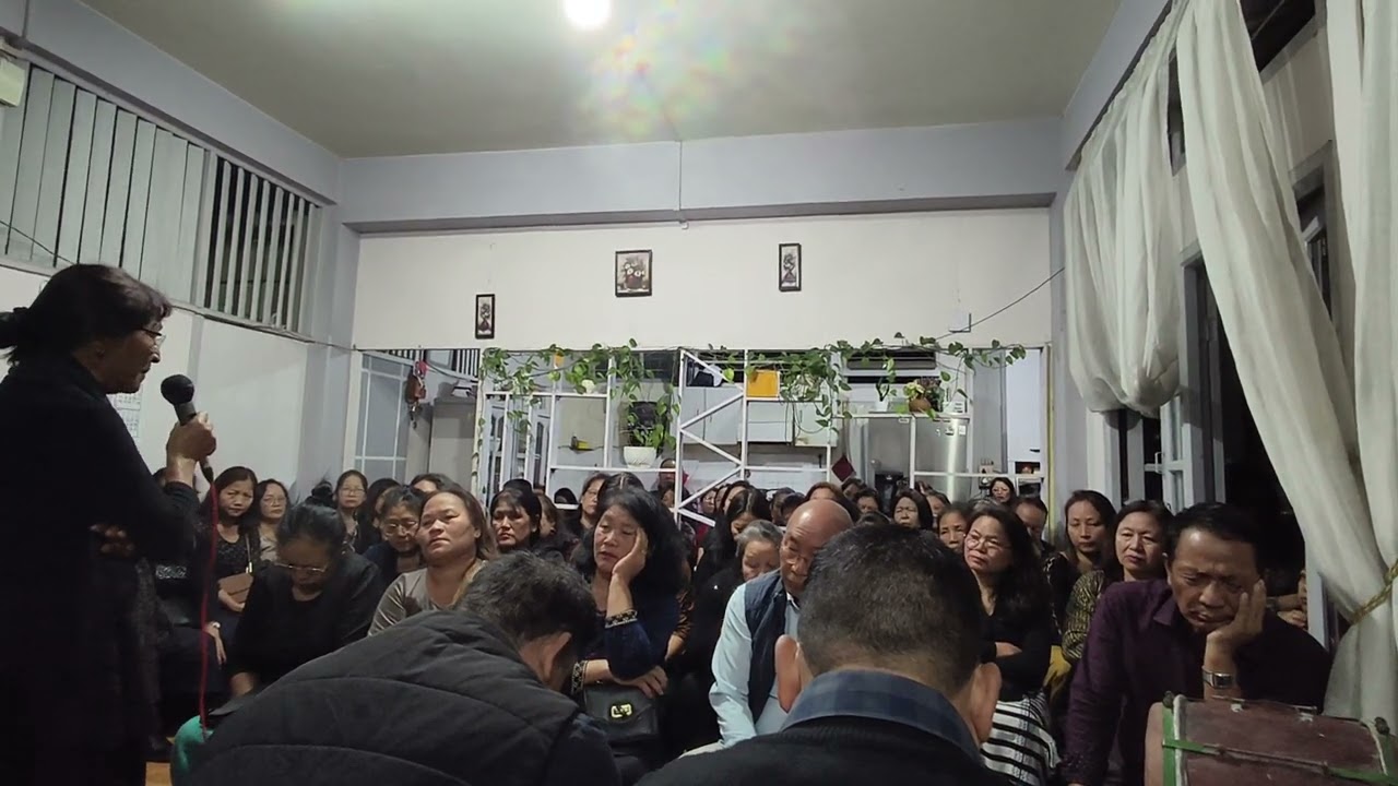 16/11/25 NU TLUANGI NU LEH PA ZANAH