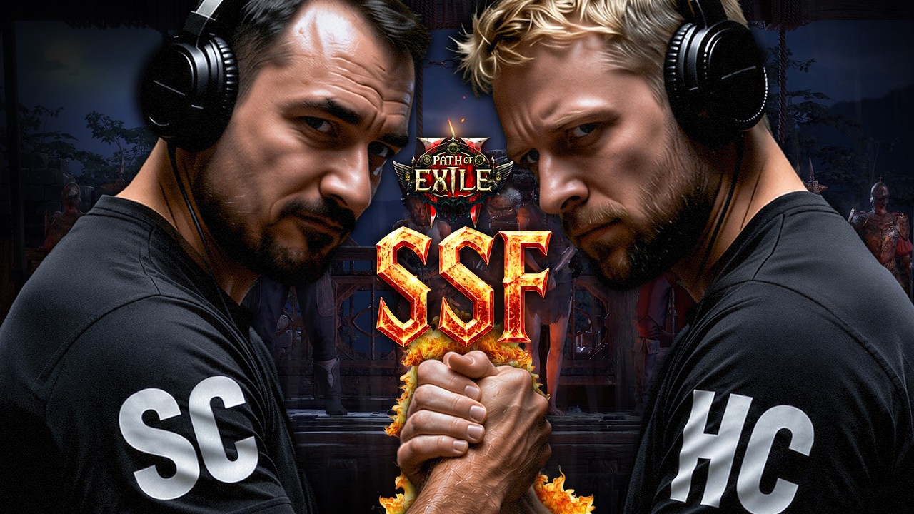 WHY YOU SHOULD PLAY SSF IN POE 2