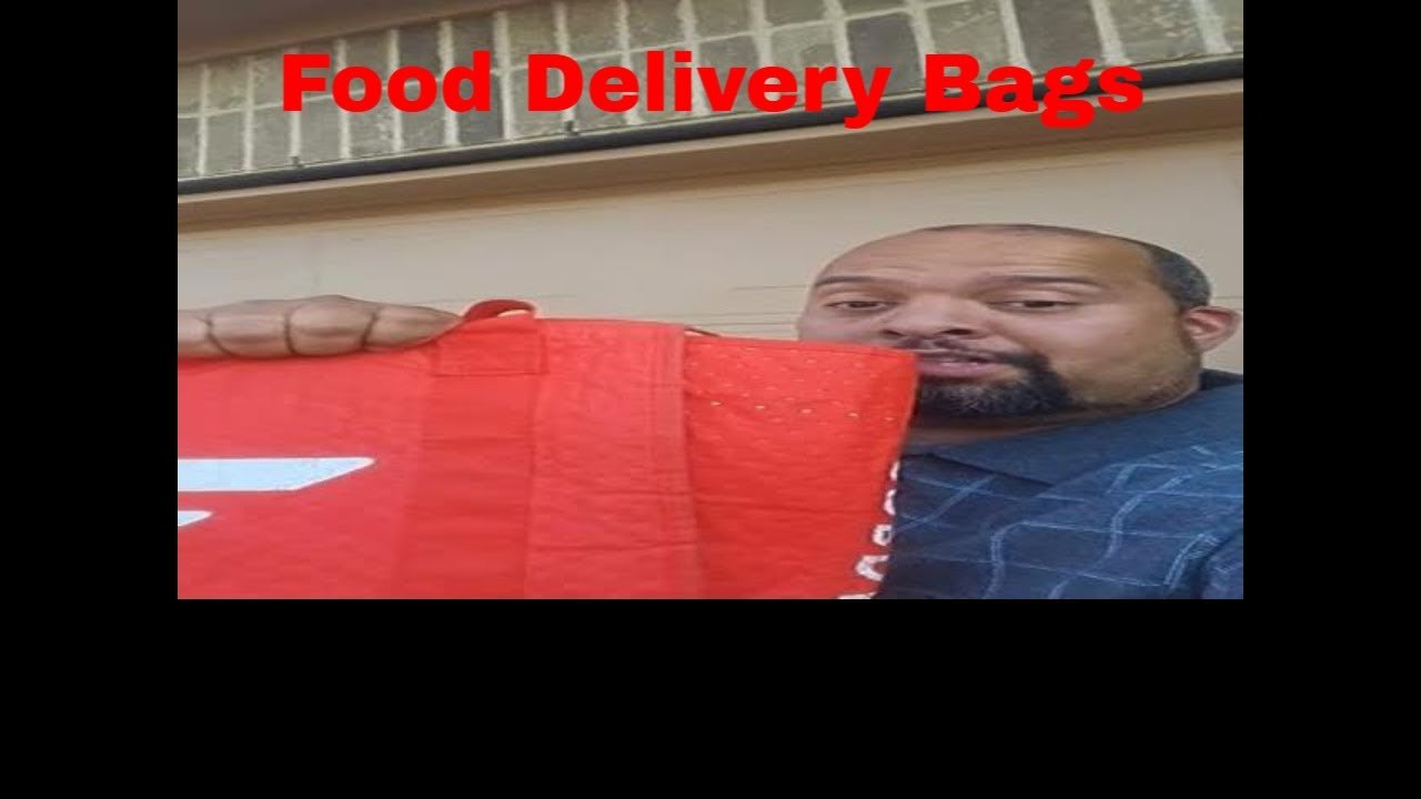 I Tested Food Delivery Bags for DoorDash