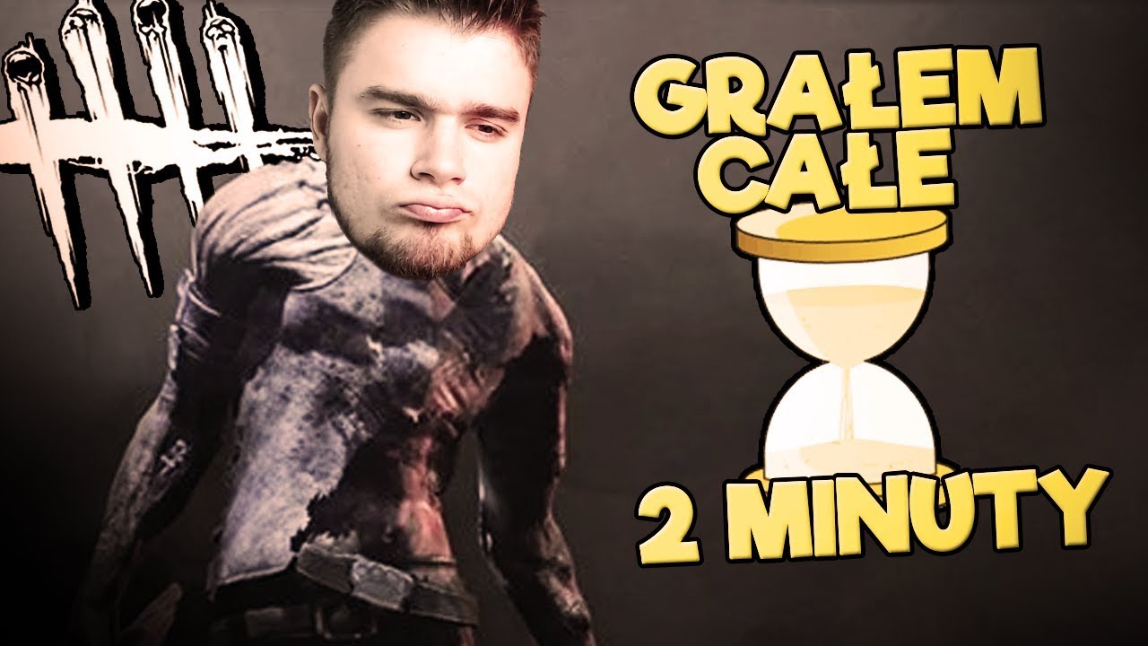 GRAŁEM CAŁE 2 MINUTY! | Dead By Daylight [#93] (With: Kiszak, Plaga, Dobrodziej, Diabeuu)