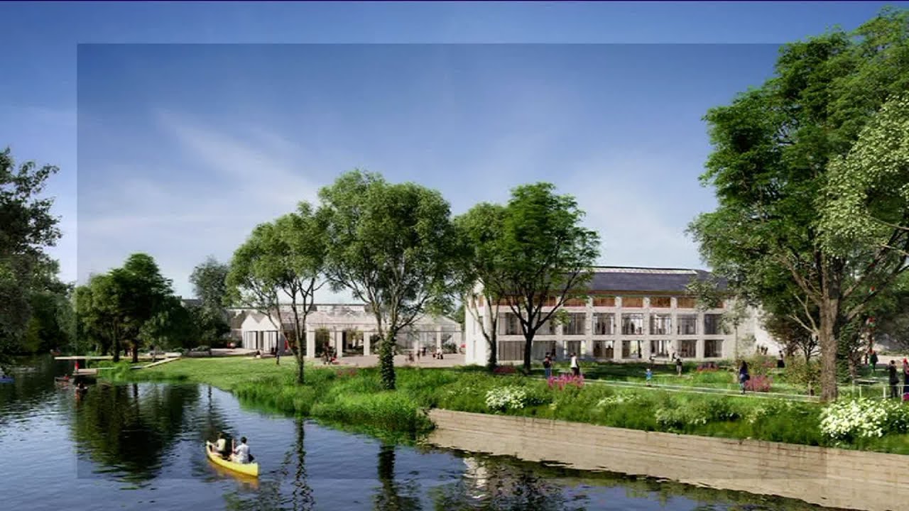 Balade d'été : Niort mise sur le tourisme
