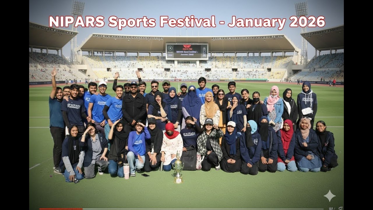 NIPARS Sport Festival – January 2026