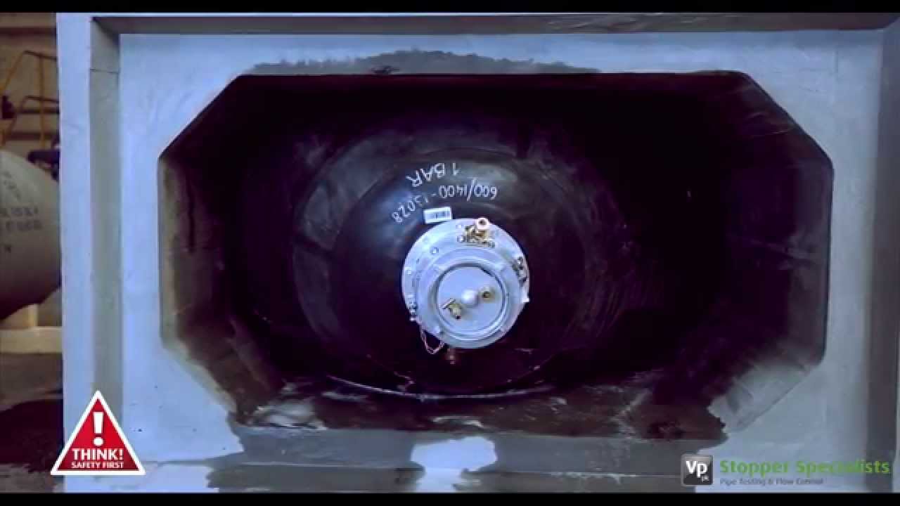 Cone Pipe Stopper User Guide