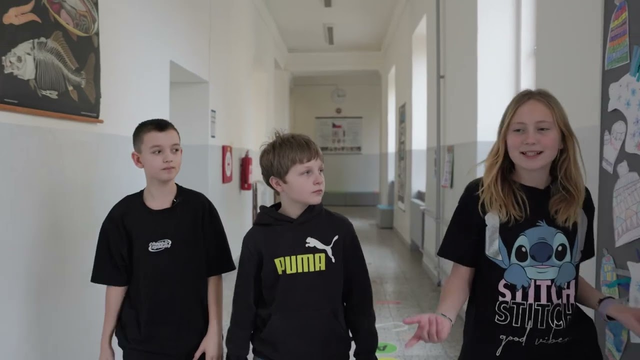 Vítejte v naší škole!