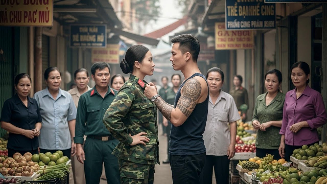 Chúng Nghĩ Chỉ Là Vụ Đòi Tiền Bảo Kê Bình Thường… Nhưng Lại Động Vào Thiếu Tướng Đặc Công Hải Quân