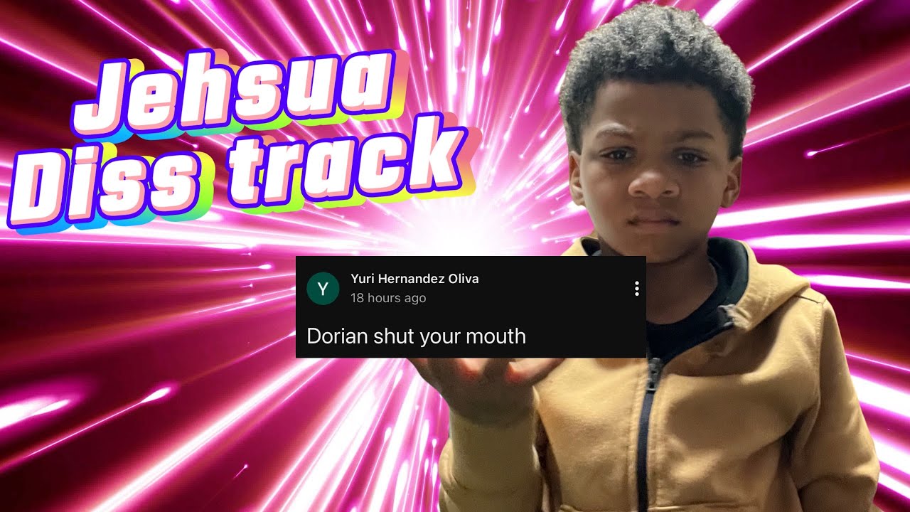 Cooked-jeshua disstrack(official music video)