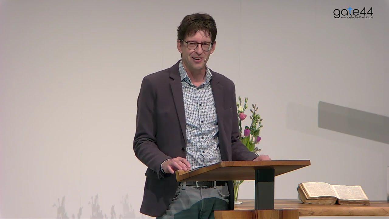 01.03.26 Daniel Gloor: Der Rauchopfer-Altar