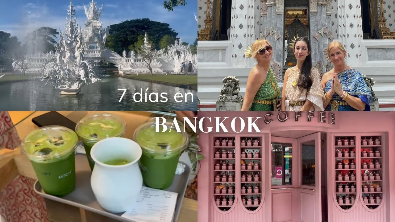 Bangkok 🐘 | cabin crew diaries ✨✈️ 