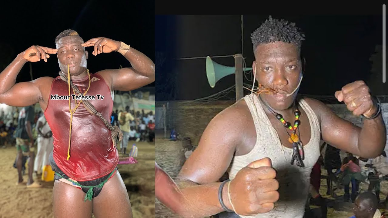 Gane mar fafaco vs ndiak sene a fimela 2 f&eacute;vrier 2026