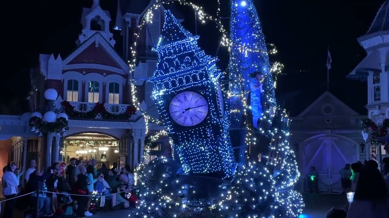 Disney Starlight Dream the Night Away 20251226 20260106 WDW 08