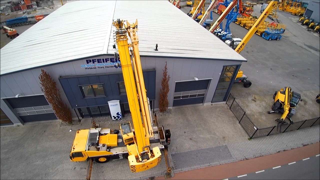 Terex-Demag AC55L 2007