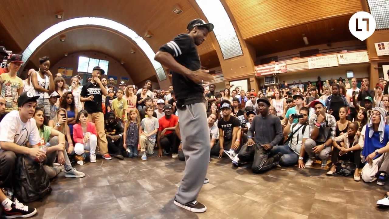 KITE - GUCCHON - FRANQEY - SLIM BOOGIE - RICHARD POP [The World Battle Suisse 2012]