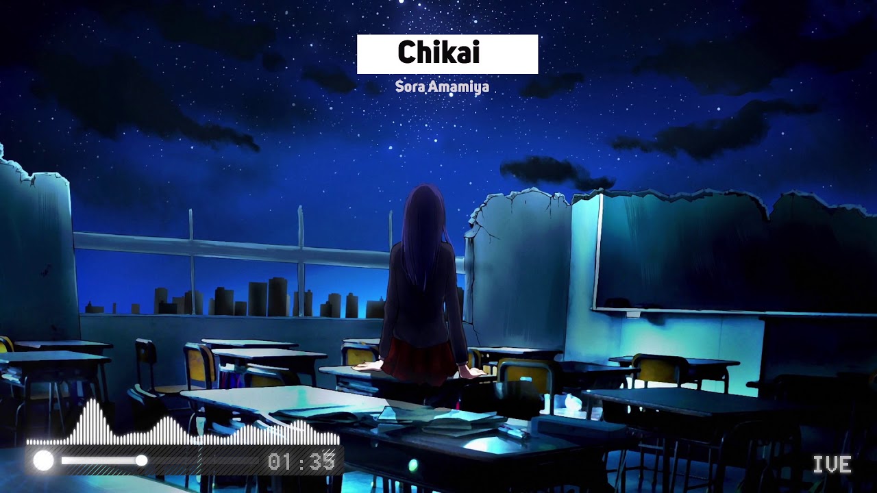 Nightcore  - Chikai  [Nanatsu no Taizai Season 2 Ending 2]