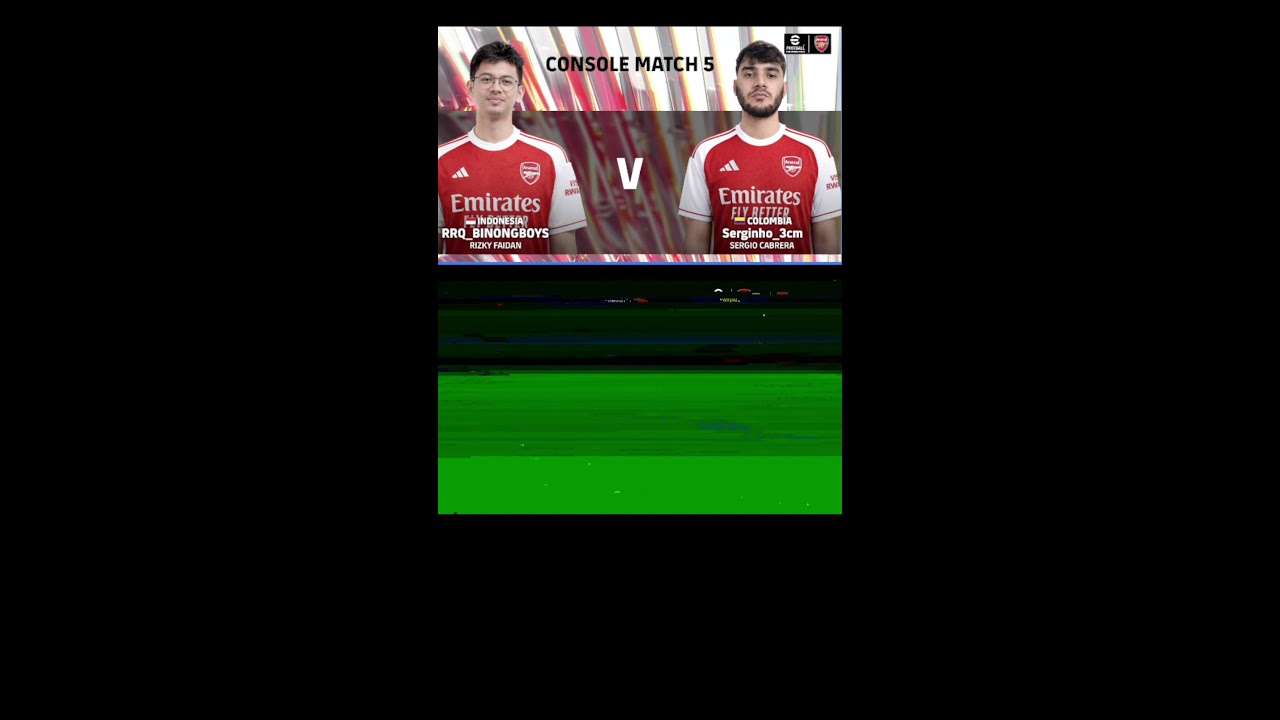 efootball Championship 2026 Arsenal FC Watch party