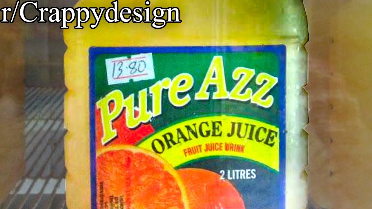 r/Crappydesign | PURE A**