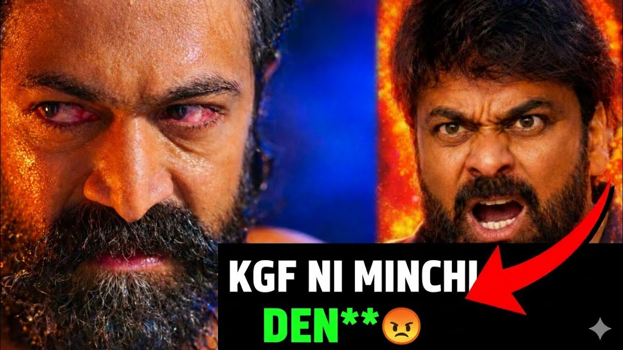 Toxic Official Telugu Teaser Review And Reaction | Yash Toxic Teaser Public Talk | Yash Boss Toxic