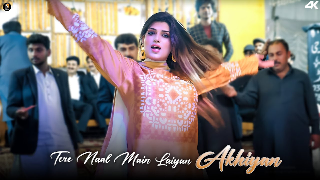 Urwa Khan Dance Performance ,  Tere Naal Main Laiyan Akhiyan , SGStudio 2025