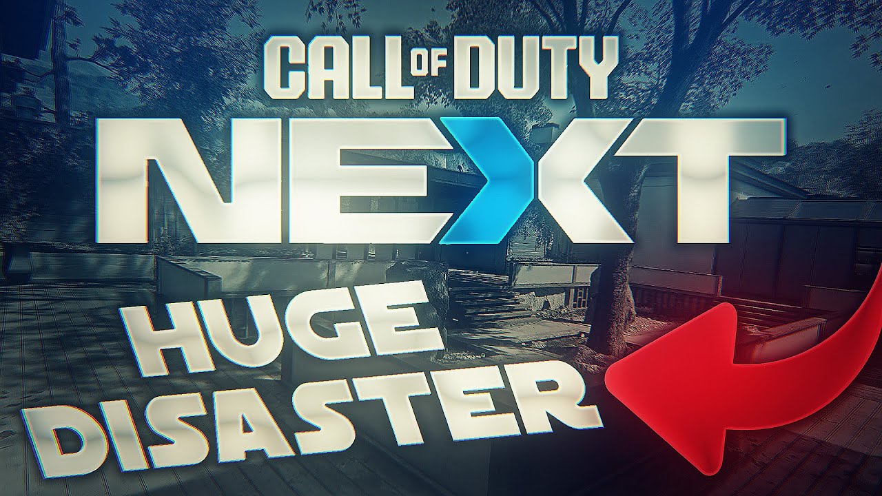 Call of Duty NEXT Was a HUGE DISASTER