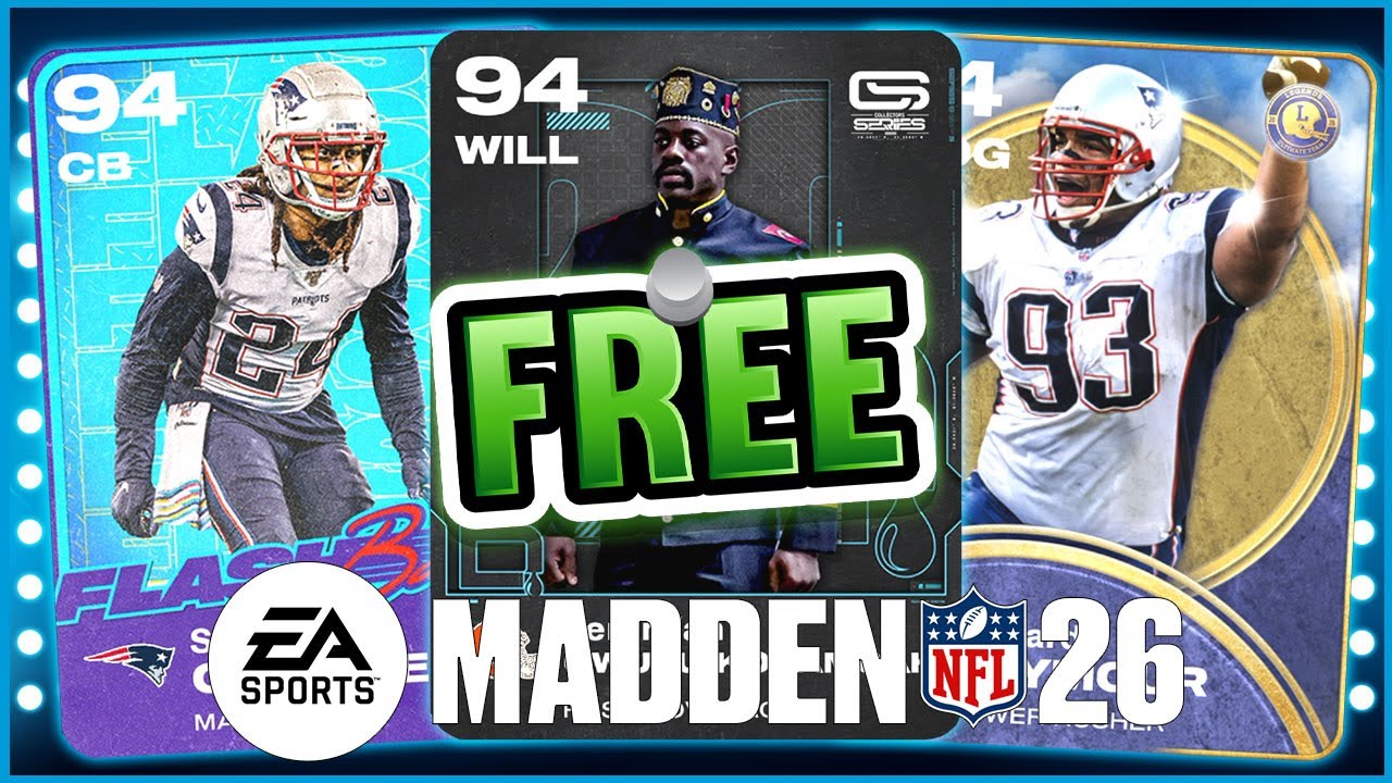The BEST FREE 94 OVR Weekly Spotlight Players In MUT 26 [1.26.26]