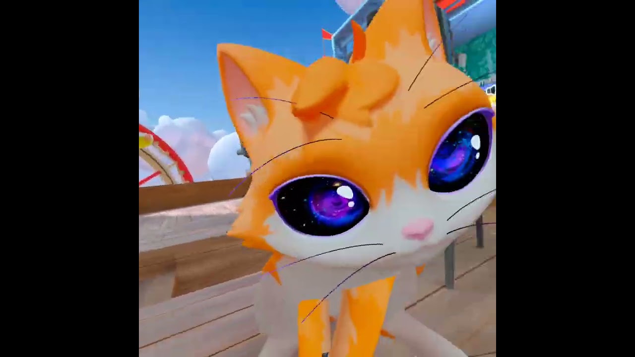 I am cat multi player part 12