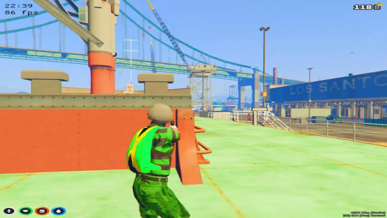 SPT | Jamaica 🌿| Atlantic RP🌊 #pvp