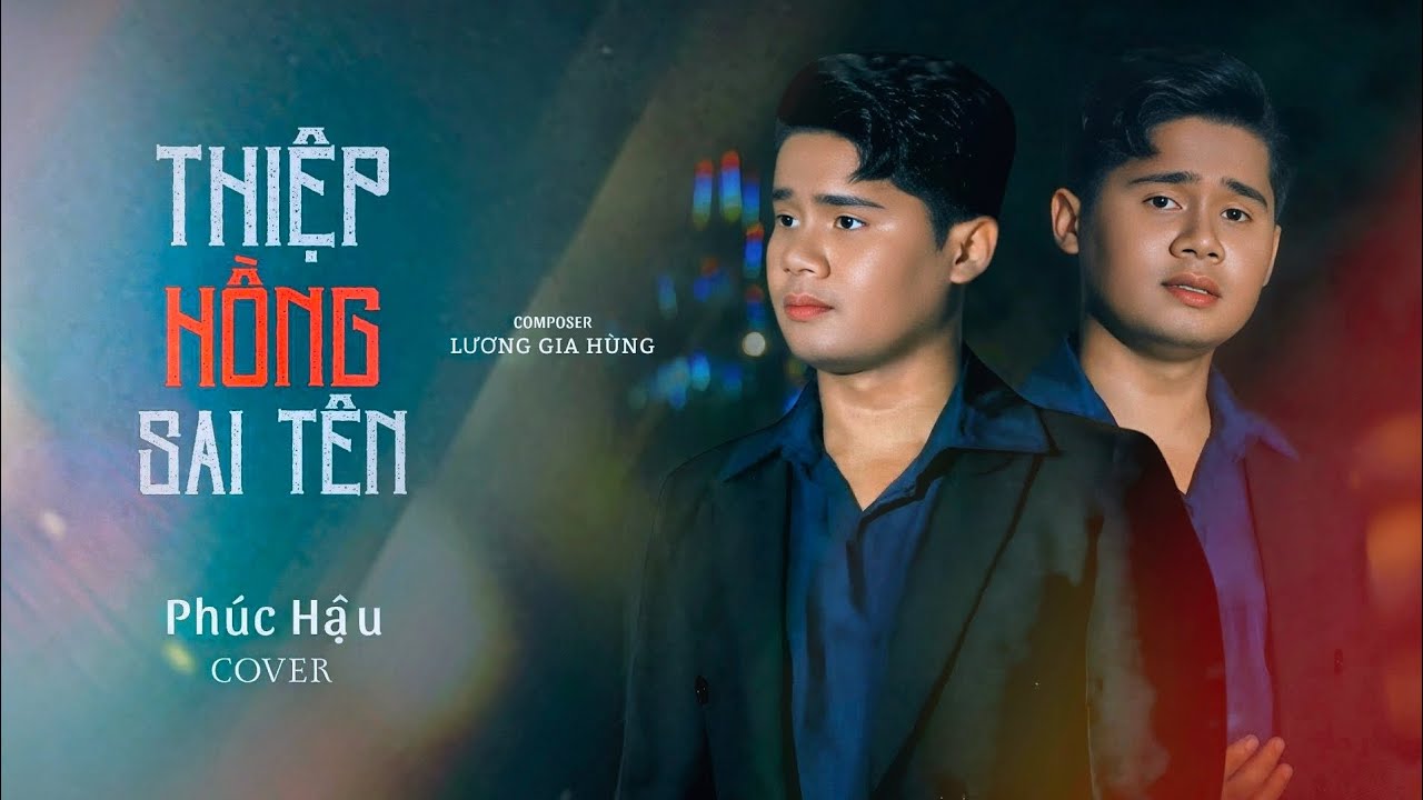 THIỆP HỒNG SAI TÊN - NGUYỄN THÀNH ĐẠT| PHÚC HẬU COVER | Em viết thiệp hồng tên em thì đúng.....