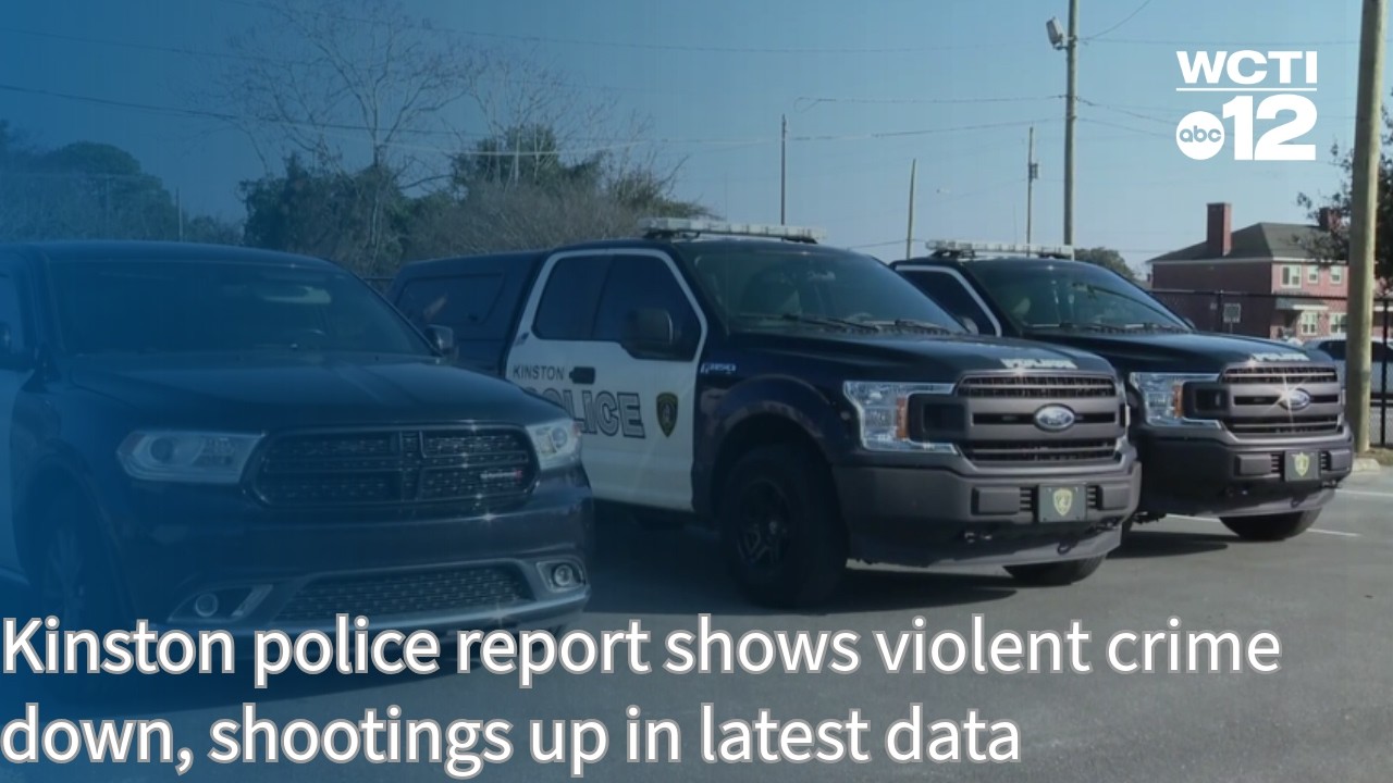 Inside Kinston’s annual police report: Progress and challenges