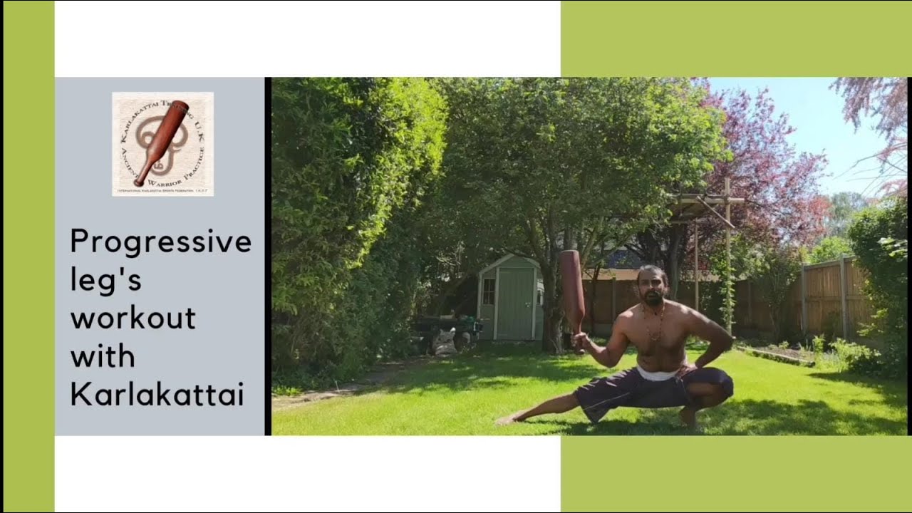 Karlakattai Workout for Lower Body
