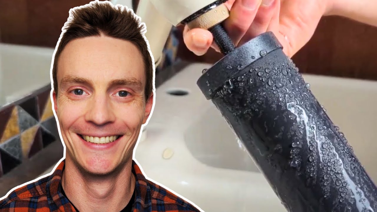 Как промыть фильтры для воды Berkey (простое пошаговое руководство для начинающих)