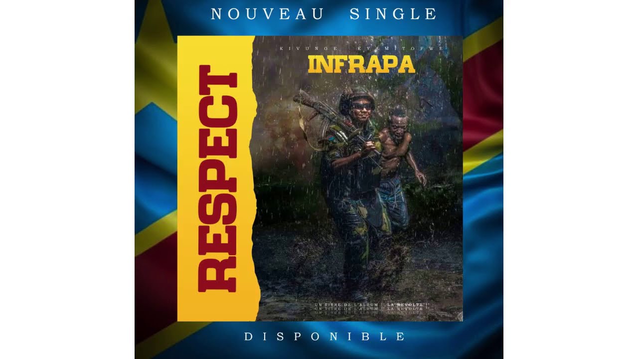 Infrapa - RESPECT [Audio Officiel]